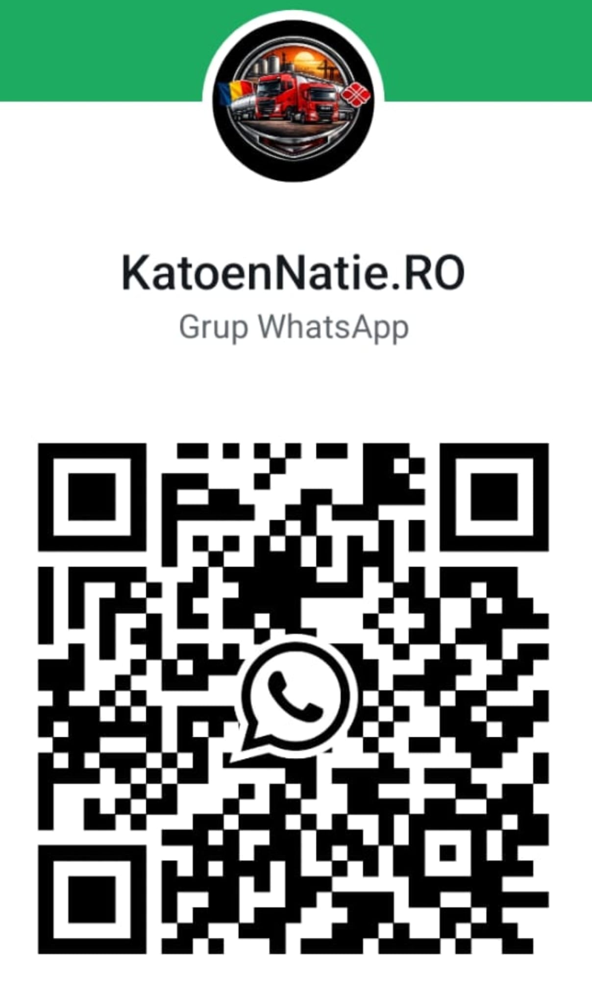 QR WhatsApp